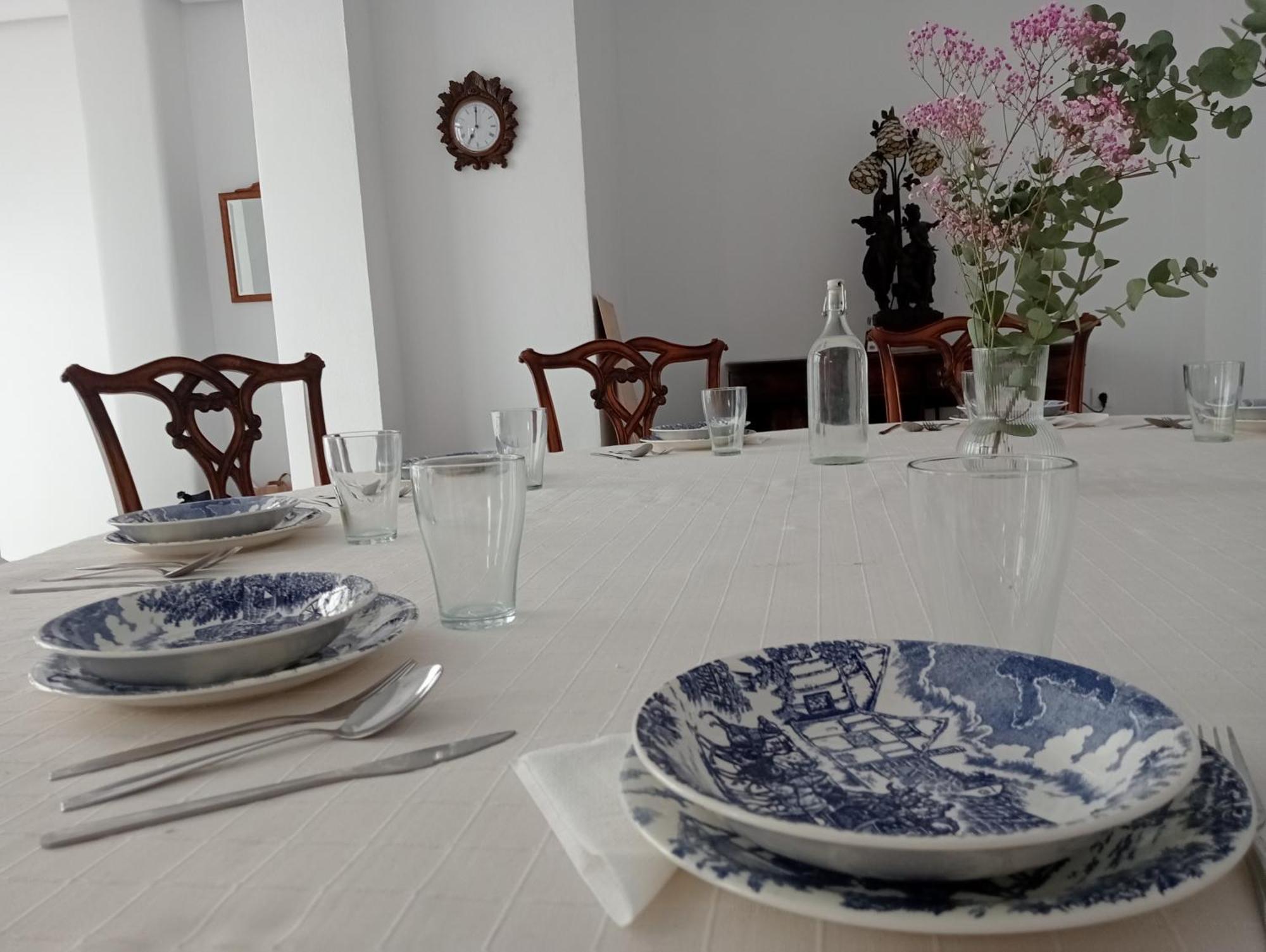 Appartamento Casa Palacio Madre De La Eucaristia *