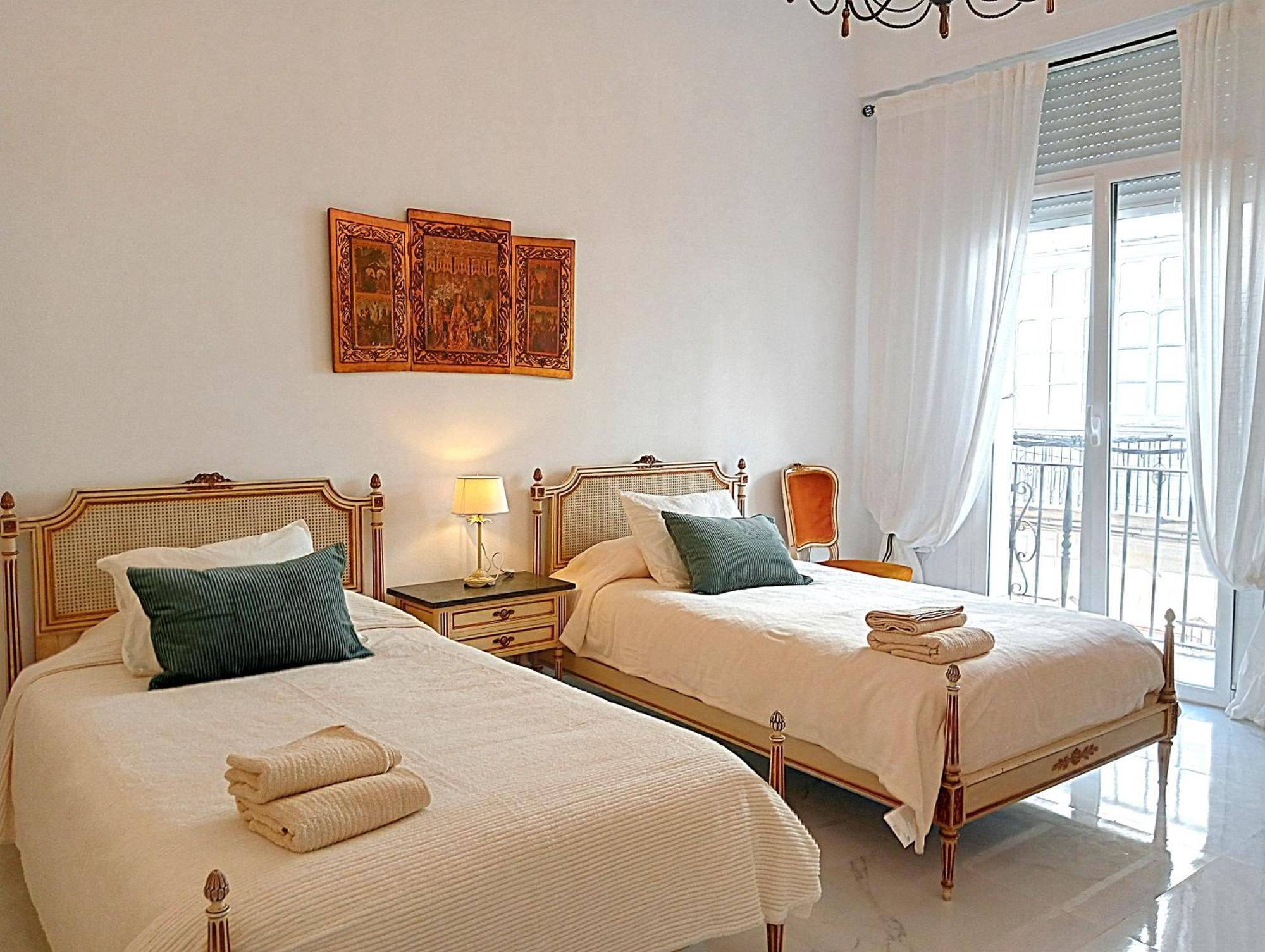 Casa Palacio Madre De La Eucaristia Appartamento *
