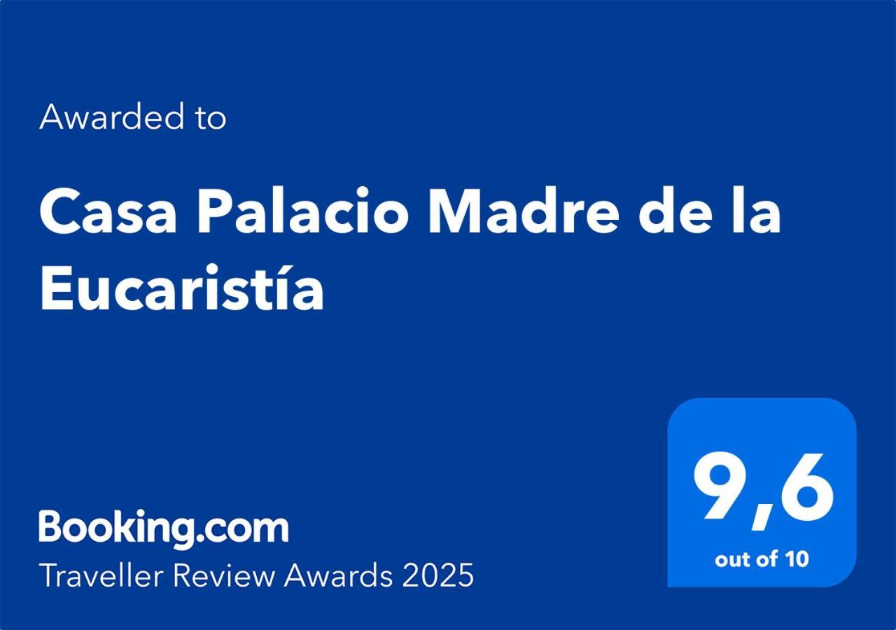Appartamento Casa Palacio Madre De La Eucaristia