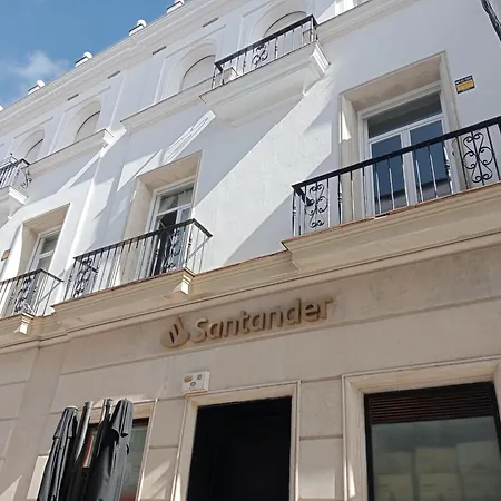 Casa Palacio Madre De La Eucaristia El Puerto de Santa María Extérieur photo