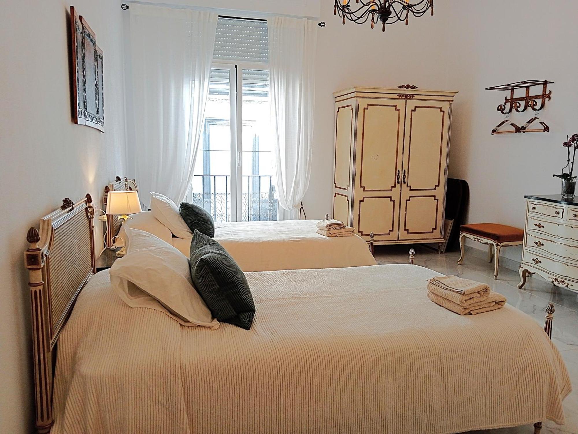 Casa Palacio Madre De La Eucaristia Appartement El Puerto de Santa María