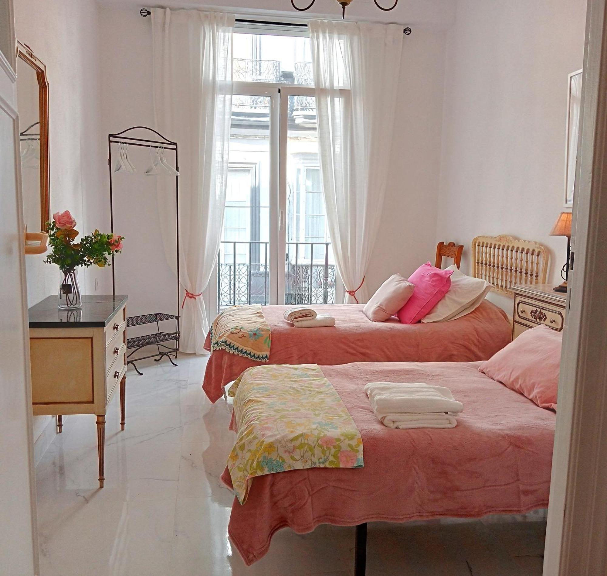 Appartement Casa Palacio Madre De La Eucaristia El Puerto de Santa María