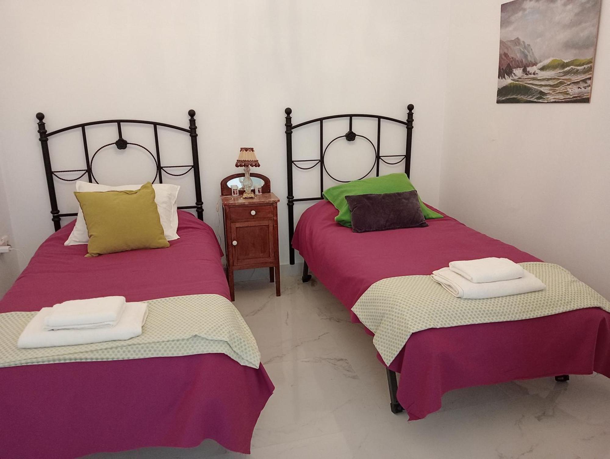 Apartment Casa Palacio Madre De La Eucaristia *