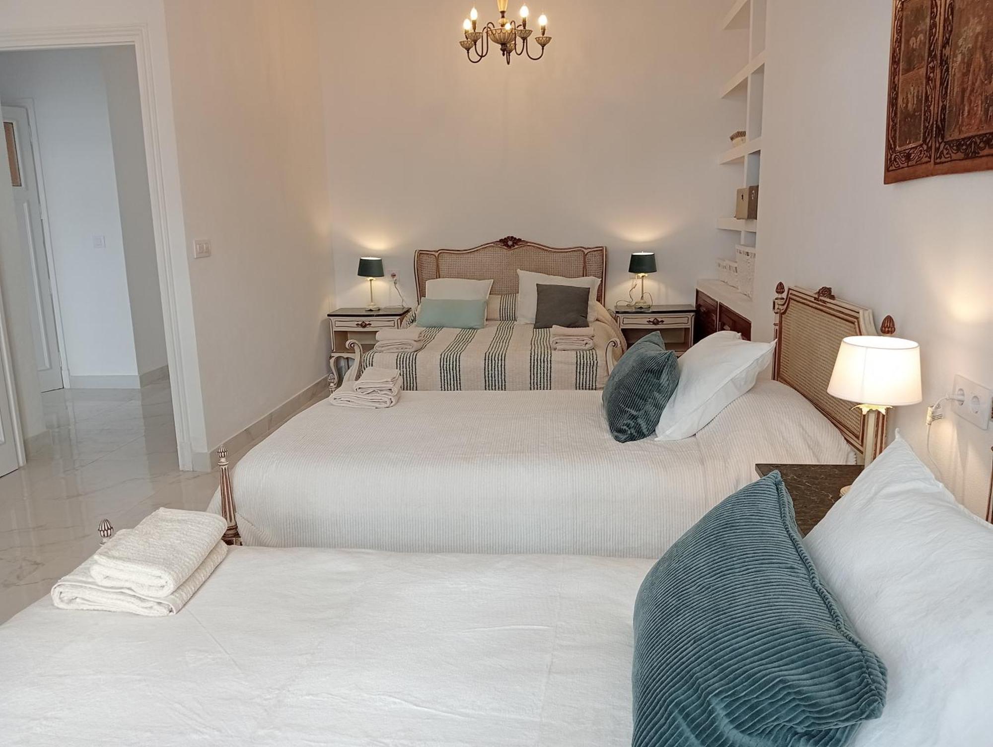 Apartment Casa Palacio Madre De La Eucaristia