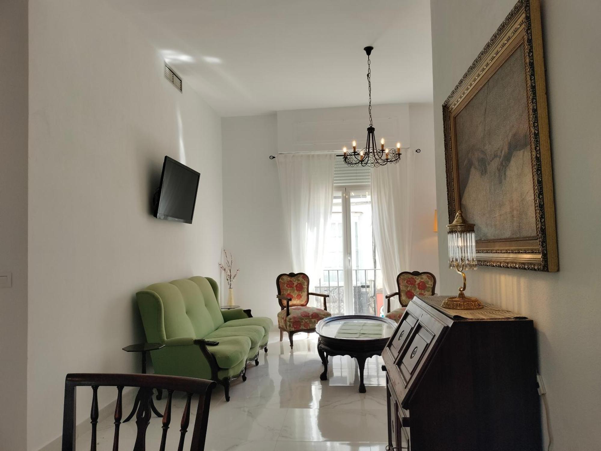 Apartment Casa Palacio Madre De La Eucaristia *