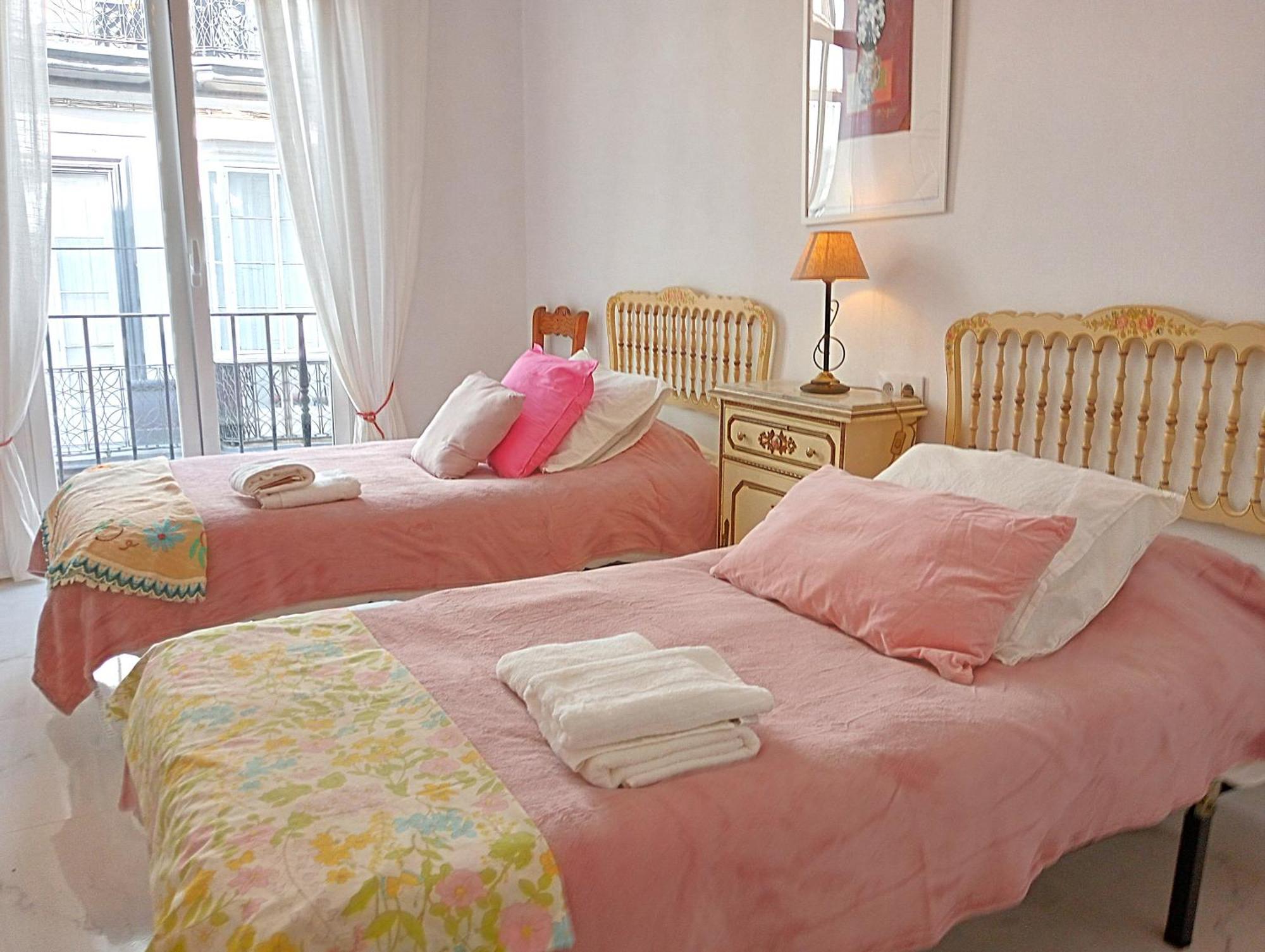 Casa Palacio Madre De La Eucaristia Apartment