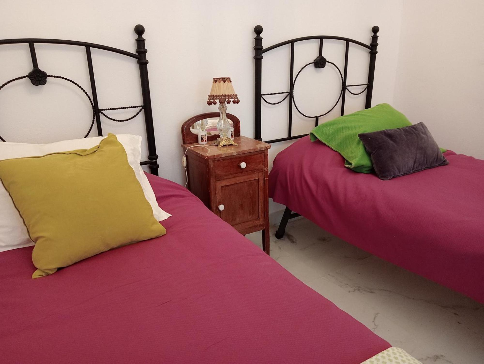 Apartamento Casa Palacio Madre De La Eucaristia *